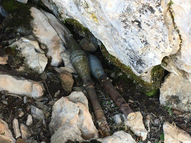 Terör örgütü PKK’ya "Eren Operasyonları" darbesi: Örgütün kış üslenmesi yerle bir edildi G2