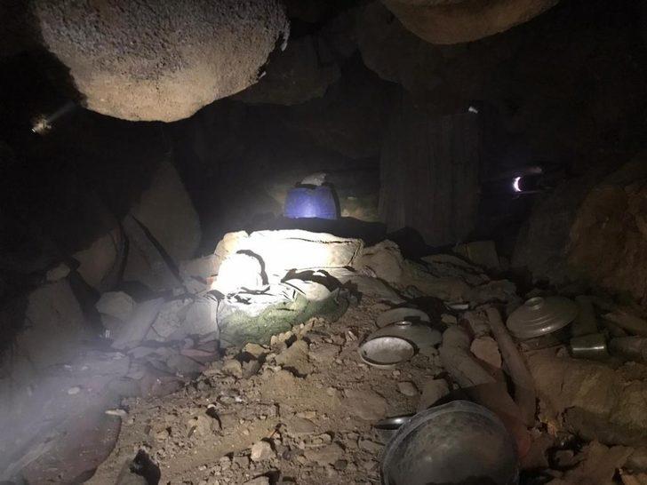 Terör örgütü PKK’ya "Eren Operasyonları" darbesi: Örgütün kış üslenmesi yerle bir edildi G3