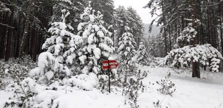 Çevreci gençlerden yaban hayatına yem desteği G3
