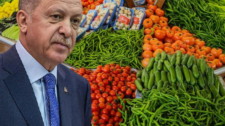 Cumhurbaşkanı Erdoğan devreye girdi! Kooperatif marketlerin sayısı artıyor