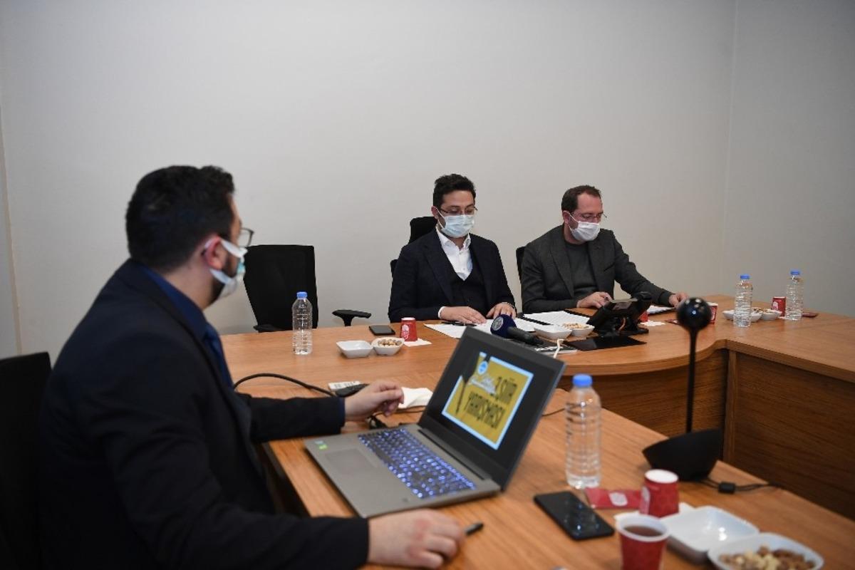 B&uuml;y&uuml;kşehir Belediyesi 3. Kadı Burhaneddin Şiir Yarışması sonu&ccedil;landı