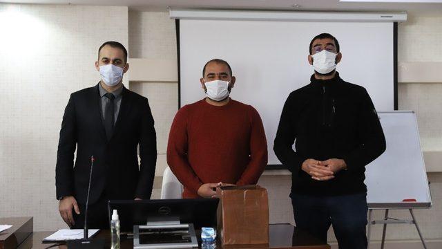 Sosyal Yardımlaşma ve Dayanışma Vakfı mütevelli heyeti seçildi