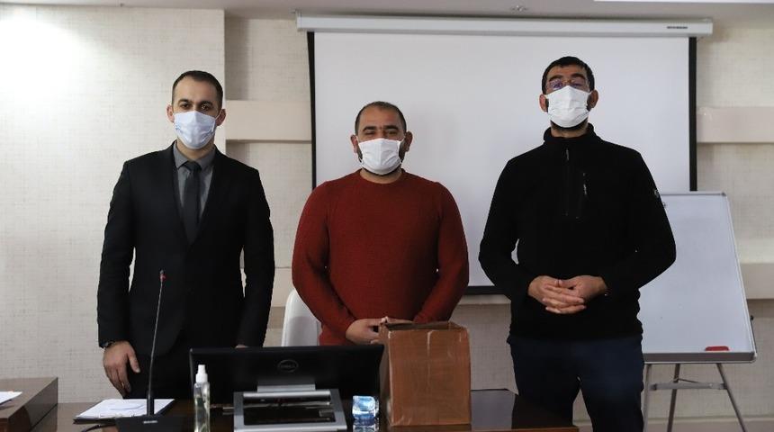 Sosyal Yardımlaşma ve Dayanışma Vakfı m&uuml;tevelli heyeti se&ccedil;ildi