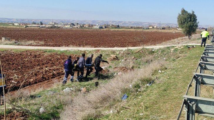 İnşaat işçileri kaza yaptı: 6 yaralı G4