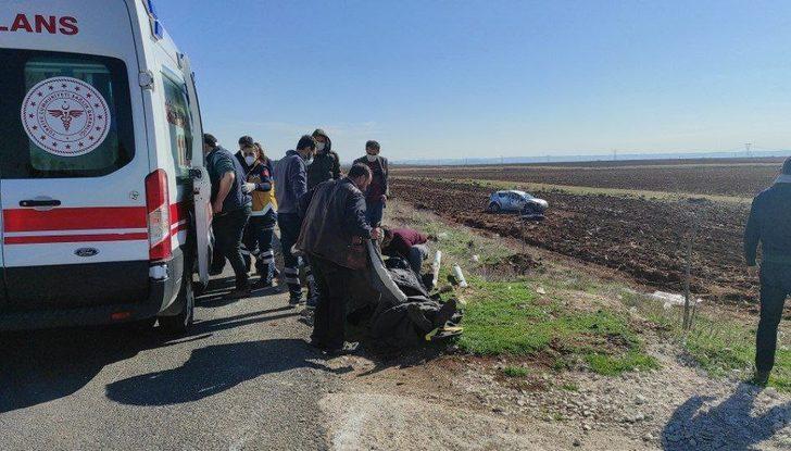 İnşaat işçileri kaza yaptı: 6 yaralı G5