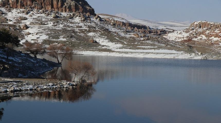 Umutlandıran yağışlara rağmen kuraklık tehlikesi devam ediyor