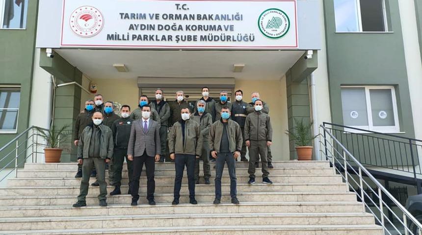 Aydın’da 2020-2021 Av sezonu değerlendirildi