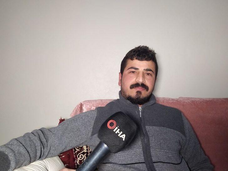 (Özel) Suriyeli çifti ’DEAŞ’ yalanıyla dolandırdılar G1