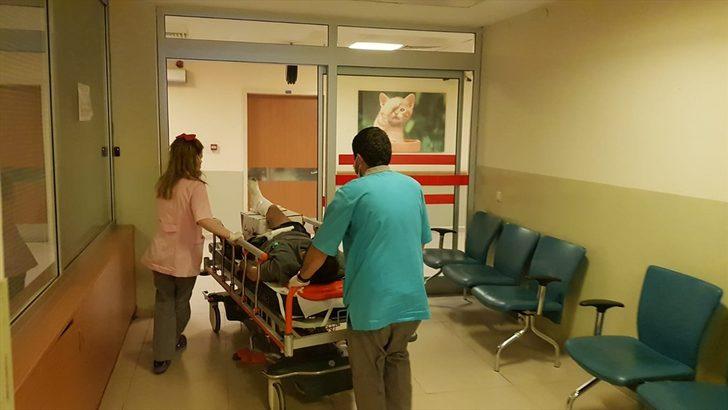 Bursa'da mobilya fabrikasında patlama sonucu yangın çıktı, bir işçi öldü, 6 kişi yaralandı G3