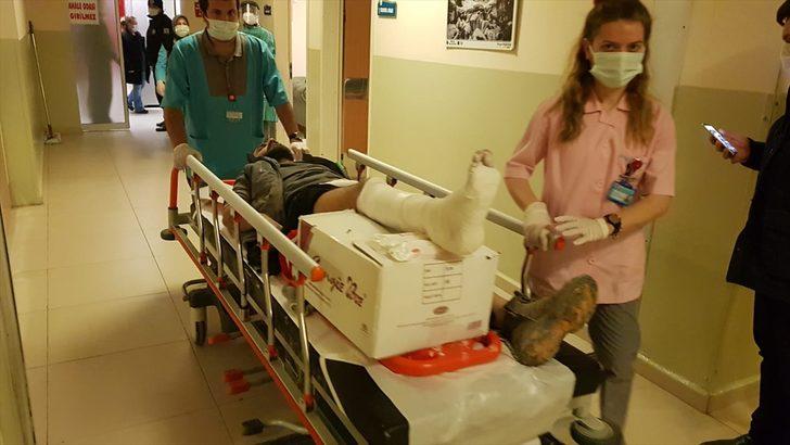 Bursa'da mobilya fabrikasında patlama sonucu yangın çıktı, bir işçi öldü, 6 kişi yaralandı G4