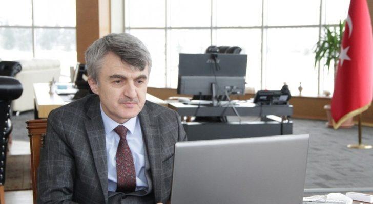 DPÜ’de Akademik Yükseltme Töreni G3