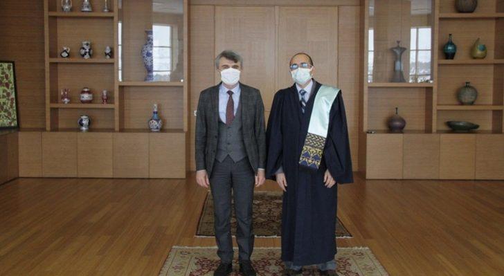 DPÜ’de Akademik Yükseltme Töreni G5