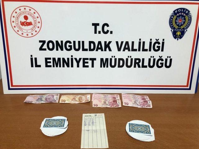 Emniyetten kumarhane baskını 1