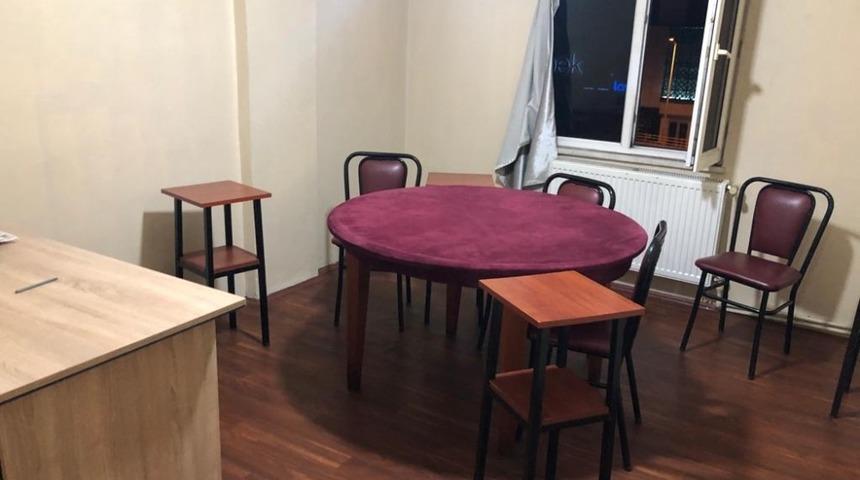 Emniyetten kumarhane baskını