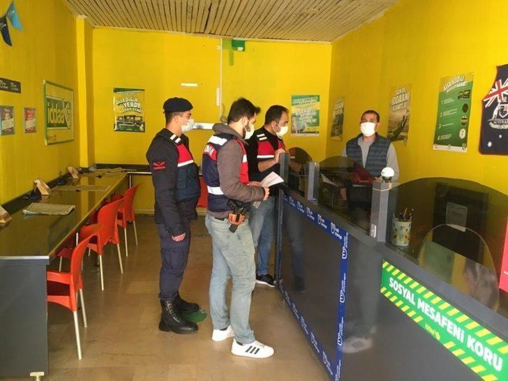 Polis ve Jandarma’dan Türkiye genelinde "Yasa Dışı Bahis/Siber Denetim ve Kumar/Oyun Makineleri” uygulaması G2