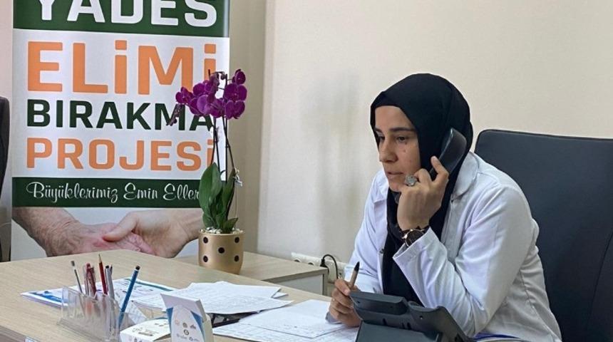 Malatya&rsquo;da yaşlılara &ouml;zel destek