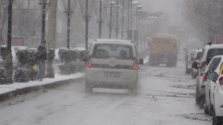 Kar yağışı altında kısıtlama denetimi G5