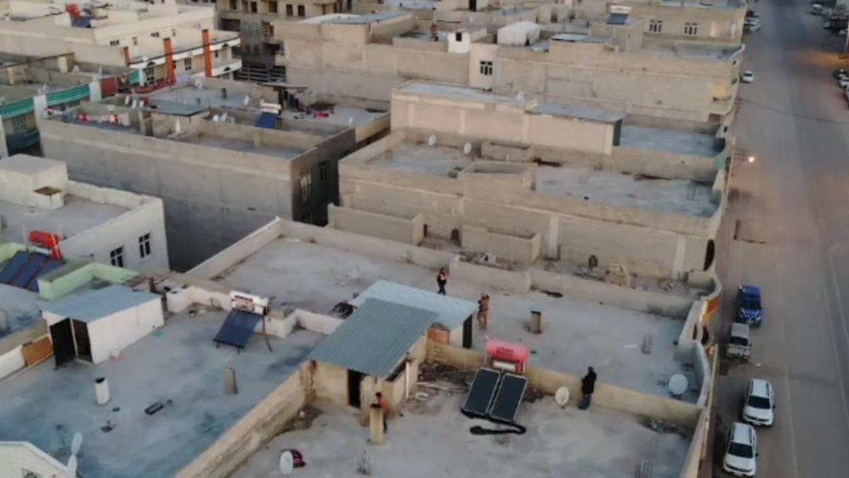Şanlıurfa&rsquo;da aranan cinayet h&uuml;k&uuml;ml&uuml;s&uuml; drone destekli operasyonla yakalandı