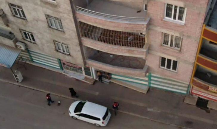 Şanlıurfa’da aranan cinayet hükümlüsü drone destekli operasyonla yakalandı G3