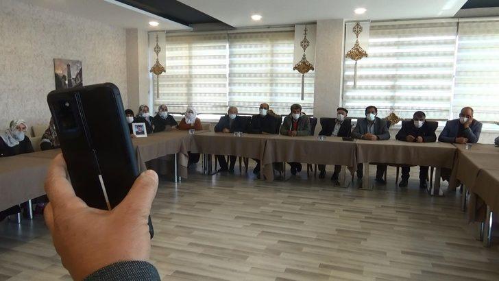 Çocuğunu Gara’da şehit verdi, evlat nöbetindeki aileleri yalnız bırakmadı G4