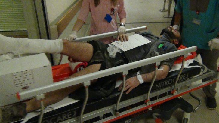 Mobilya fabrikasında buhar kazanı patladı: 1 ölü, 6 yaralı G1