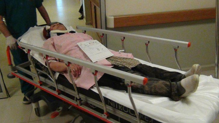 Mobilya fabrikasında buhar kazanı patladı: 1 ölü, 6 yaralı G2