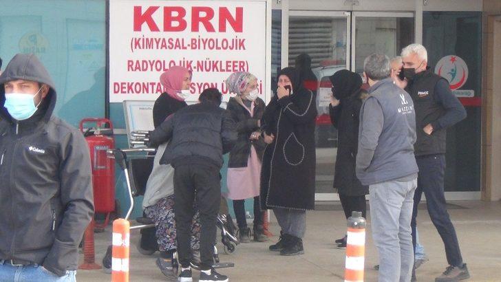 Mobilya fabrikasında buhar kazanı patladı: 1 ölü, 6 yaralı G5