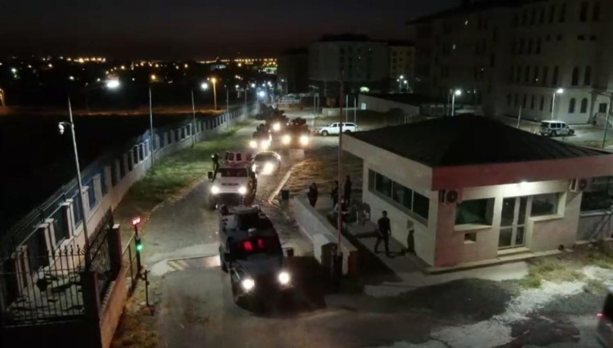 Şanlıurfa&rsquo;da tefeci operasyonu: 2 g&ouml;zaltı