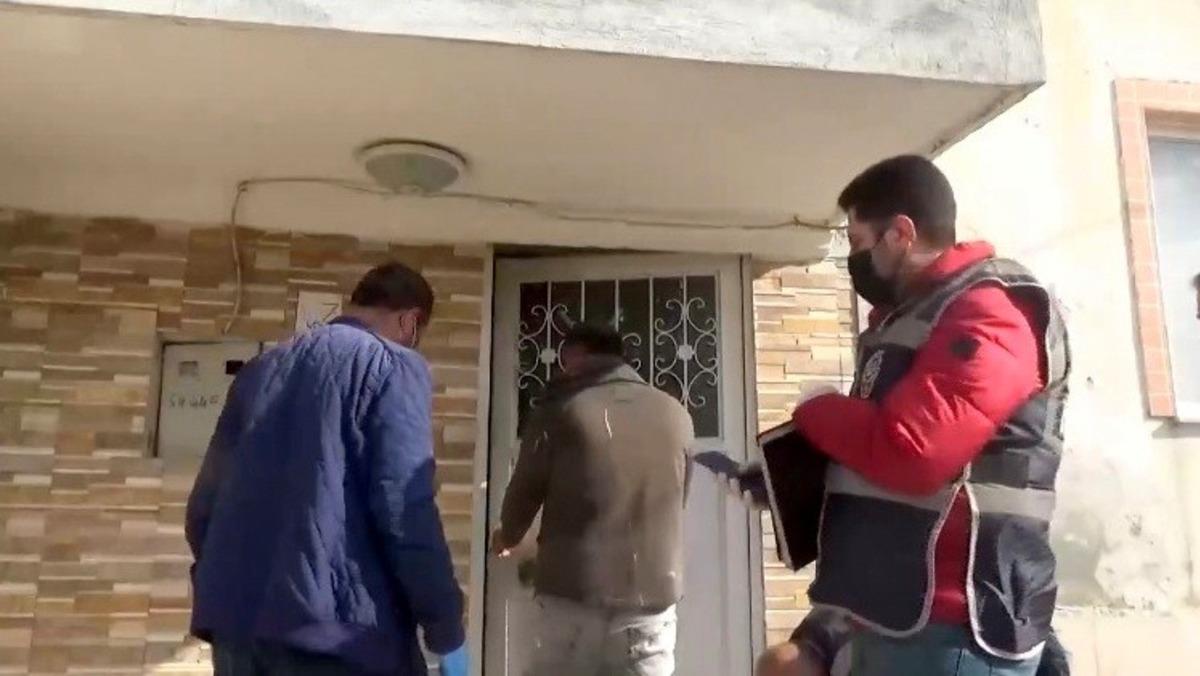 Evi kumarhaneye &ccedil;evirdiler, cezası ağır oldu