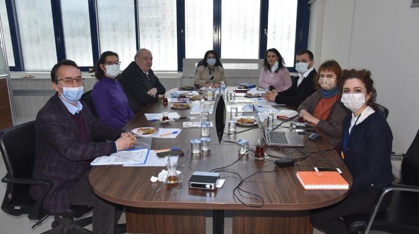 Alzheimer Yaşam Evi ile ilgili işbirliği çalışmaları hızlandırıldı