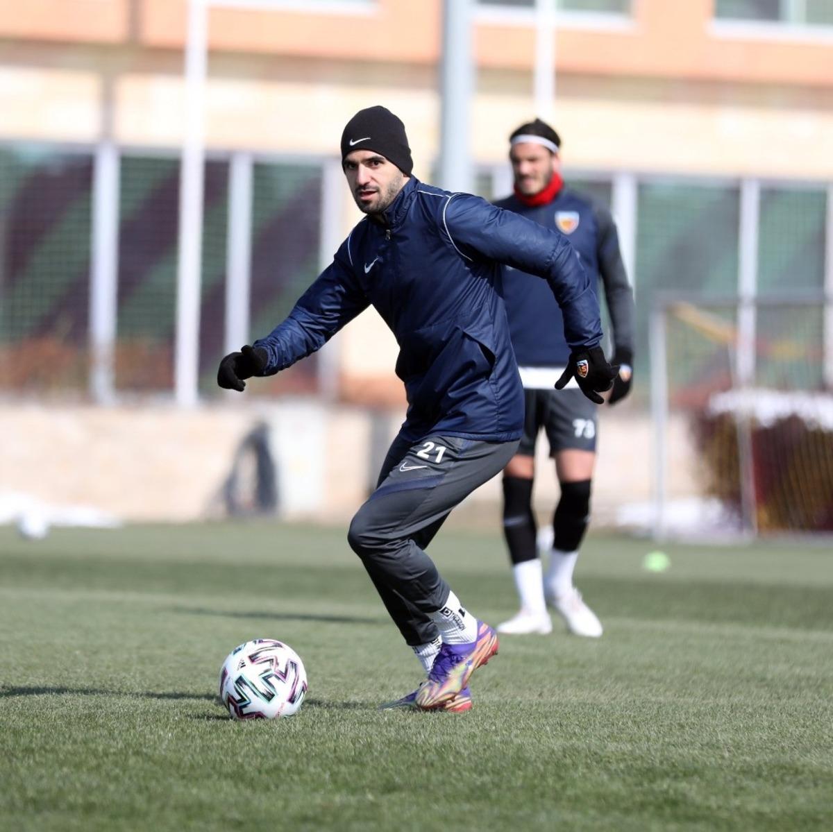 Kayserispor Sivasspor&rsquo;a hazır