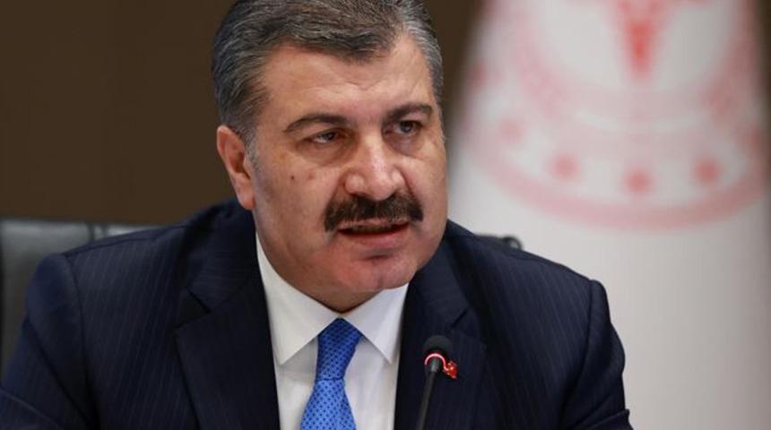 Son Dakika: Bakan Koca'dan 'normalleşme' açıklaması