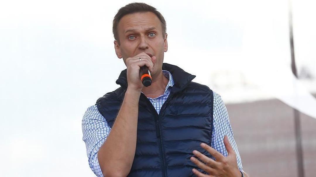 Navalny nin vücudunda epibatidin tespit edildi! Rusya ya cinayet suçlaması: Sadece Güney Amerika da yaşıyor 1
