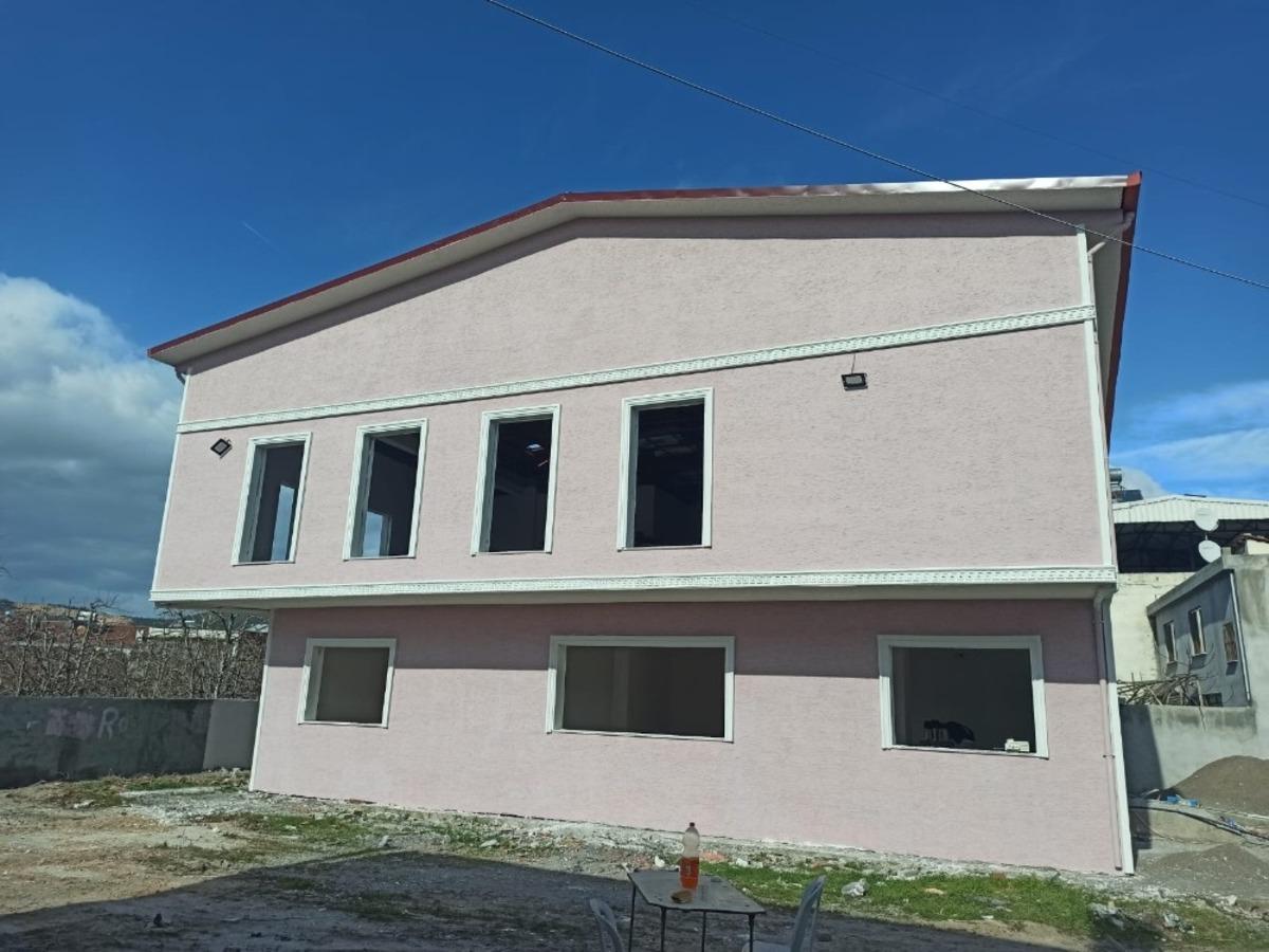 Ağak&ouml;y Konağı&rsquo;nda son r&ouml;tuşlar