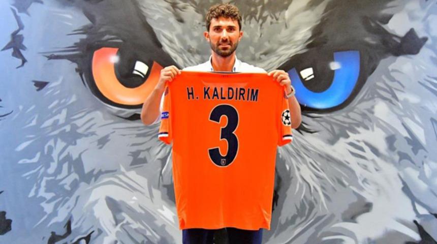 Başakşehir'de Hasan Ali, Clichy’i arattı