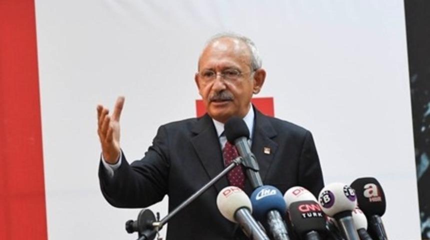 Kılı&ccedil;daroğlu: Danıştay Başkanı G&uuml;ng&ouml;r i&ccedil;in yasal adım atacağız