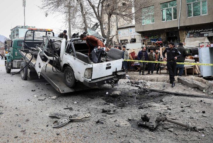 Afganistan’da art arda üç saldırı: 5 ölü, 2 yaralı G2
