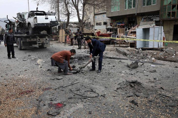 Afganistan’da art arda üç saldırı: 5 ölü, 2 yaralı G3