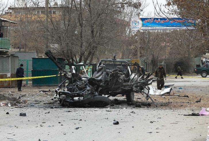 Afganistan’da art arda üç saldırı: 5 ölü, 2 yaralı G4