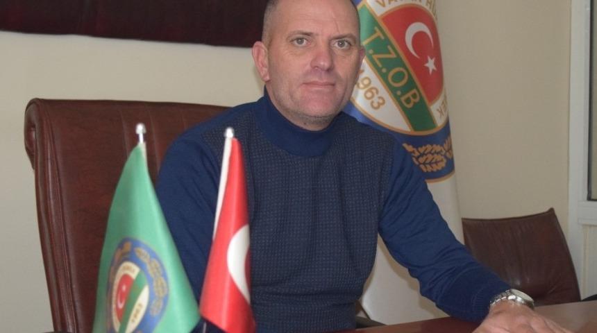 &Ccedil;ift&ccedil;iye g&uuml;bre ve hububat desteği