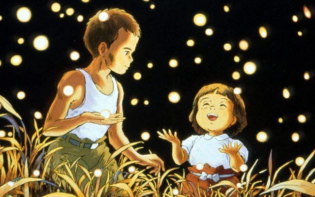 Grave Of The Fireflies