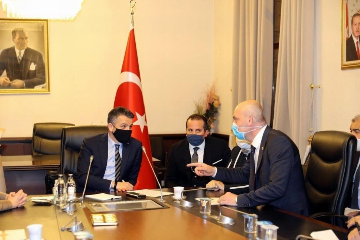 Mudanya Evciler G&ouml;leti projesi başlıyor