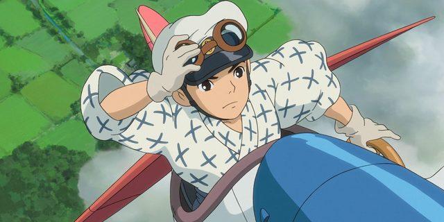 The Wind Rises