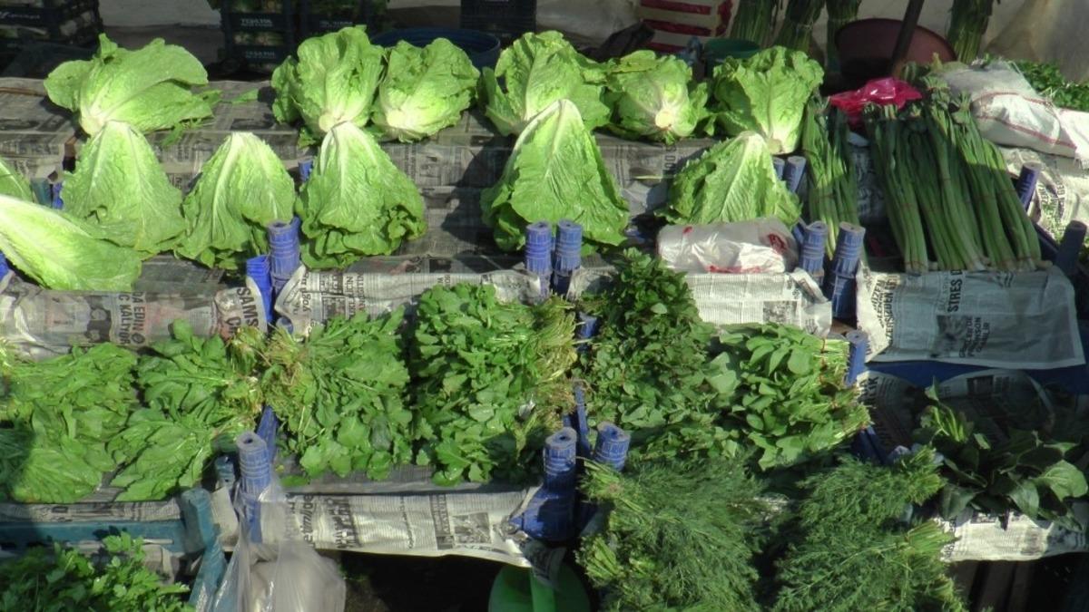 Y&uuml;zde y&uuml;ze yakın gelen zam ile bu hafta zam şampiyonu marul oldu