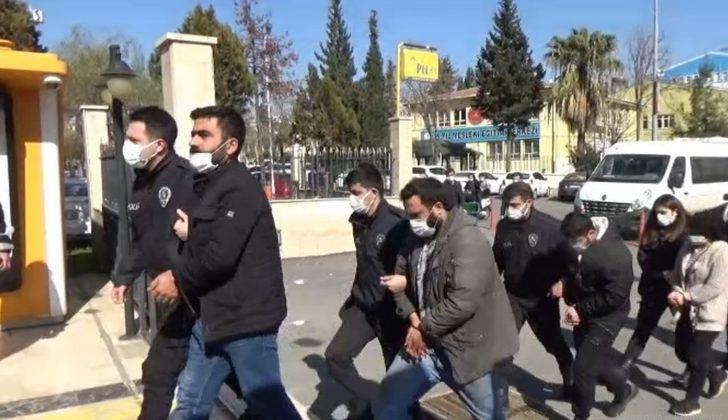 Şanlıurfa merkezli terör operasyonunda 13 tutuklama G2