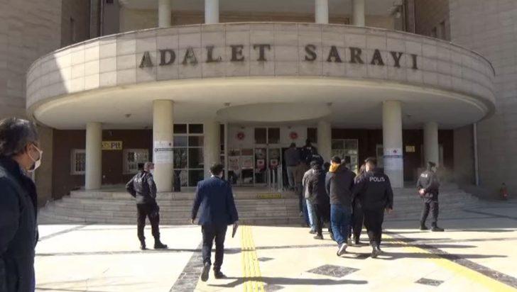 Şanlıurfa merkezli terör operasyonunda 13 tutuklama G4