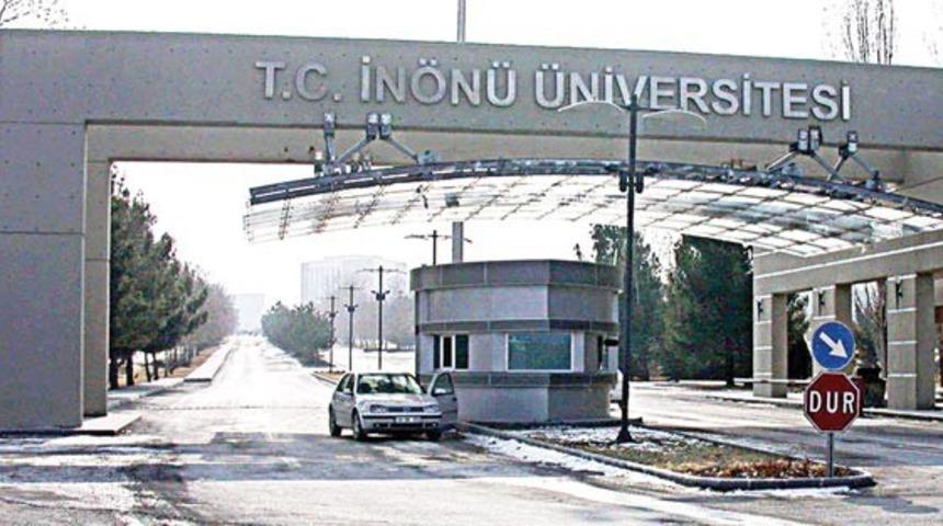 İn&ouml;n&uuml; &Uuml;niversitesi projesine destek