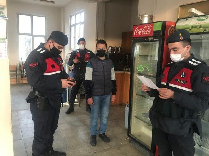 Jandarmadan huzur ve güven uygulaması G2