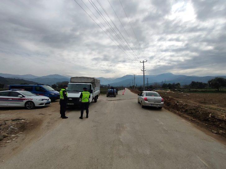 Jandarmadan huzur ve güven uygulaması G3