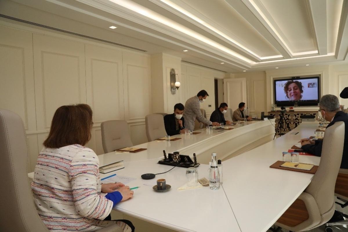 &ldquo;Gaziantepli kadınlar diren&ccedil;li mahalleler inşa ediyor&rdquo; paneli ger&ccedil;ekleşti